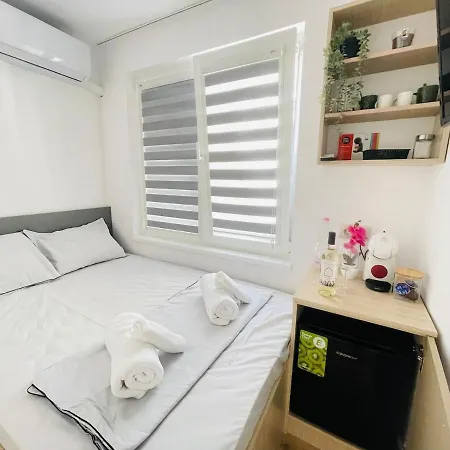 The Secret Tale Apartman